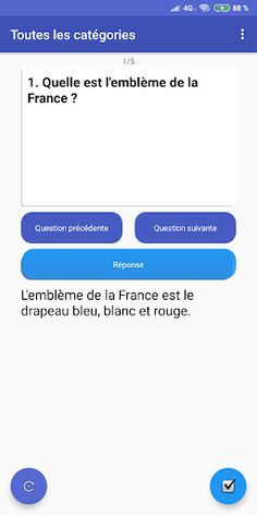 Acquisition de la citoyenneté  - Screenshot 3