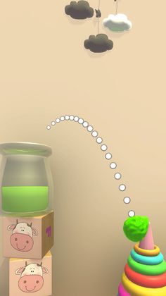 Slime Dash - Screenshot 1
