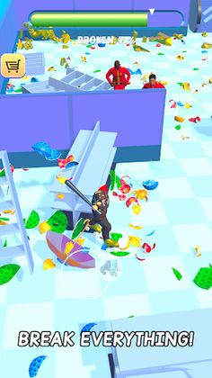 Anarchy Skaters - Screenshot 1