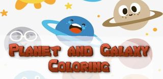 color planet space - Screenshot 1