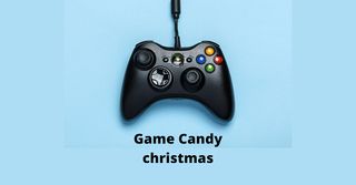 Game Candy christmas - Screenshot 2