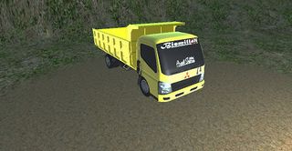 Truck Dump Simulator Indonesia - Screenshot 2