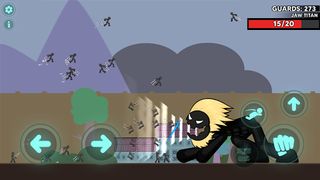Stick vs Titans 3 - Screenshot 3