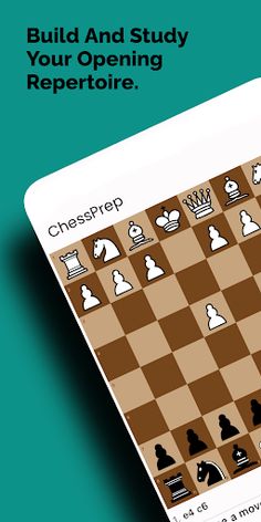 ChessPrep - Screenshot 1