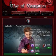War of Vampires - Screenshot 4