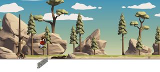 Western Scroller - Screenshot 3