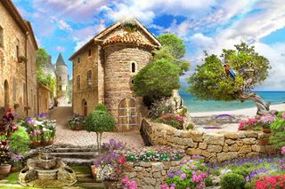 Escape Game - Italian House - Screenshot 2