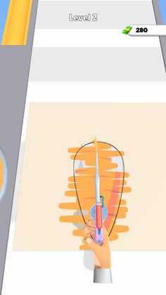 Paint Runner - Screenshot 3