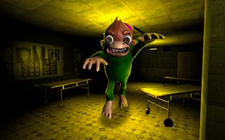 Blue Monster Fur Chapter 0 - Screenshot 2