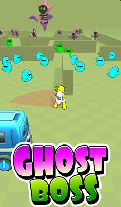 Ghost Buster 3d - Screenshot 4