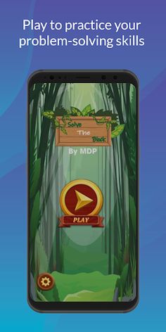 Solve The Block - Screenshot 1