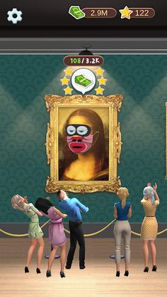 Face Mask 3D - Screenshot 4