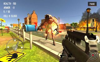 Monster Killing City Strike 3 - Screenshot 3