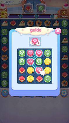 Link Cake: A Puzzler's Delight - Screenshot 1