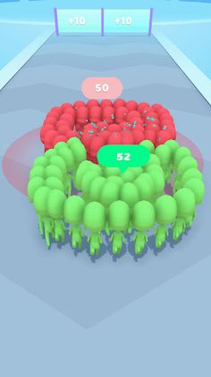 Color Mob - Screenshot 3