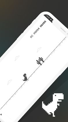 Dino TRex : Dinosaur TRex Run  - Screenshot 1