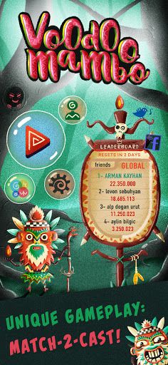 Voodoo Mambo! - Screenshot 1