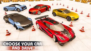 Ultimate Car Parking 2022 - Screenshot 3