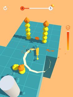 Spinning Blade - Screenshot 1