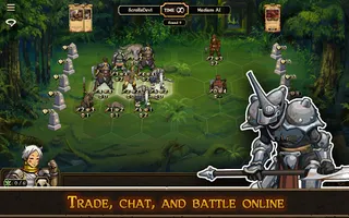 Scrolls - Screenshot 3