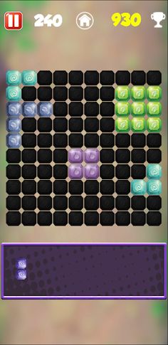 Tetriola - Screenshot 3