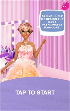 Nail Design - Screenshot 4