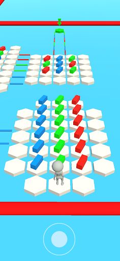 Blocks Escape - Screenshot 1
