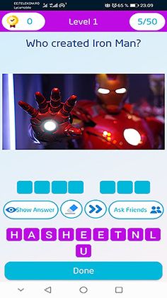 GiveUp! - Screenshot 4