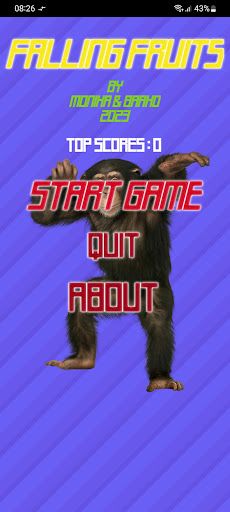 Falling Fruits - Screenshot 1