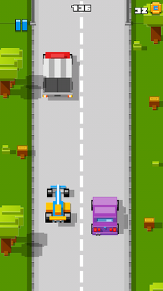 Speedy Road - Screenshot 2