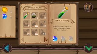 Potions - Screenshot 3