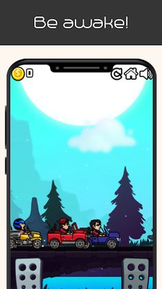 Road Climb Racer - Screenshot 4