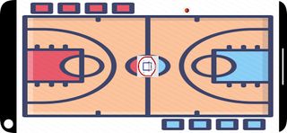 Basketball - Screenshot 3