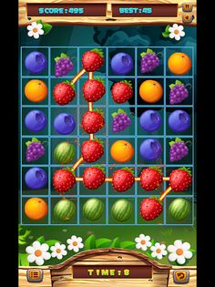 Fruit Link Splash - Screenshot 4