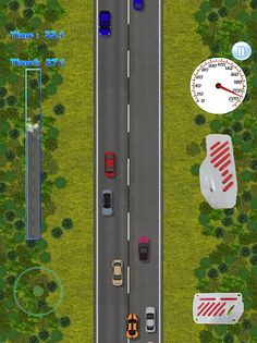 Highway Dodge - Screenshot 1