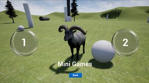 Happy Bharal Goat Simulator - Screenshot 1