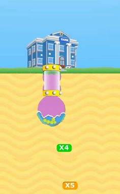 Gold Heist - Screenshot 1