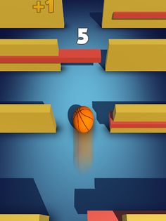 Walls Rush - run through the w - Screenshot 4