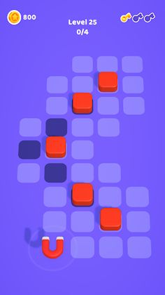 Push The Blocks - Screenshot 1