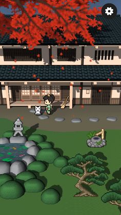 The Mountain of Cats Lives - Screenshot 2