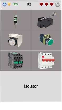 Electrical Wizard - Screenshot 4