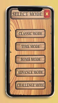 Classic Wood Block-Woody Block - Screenshot 3