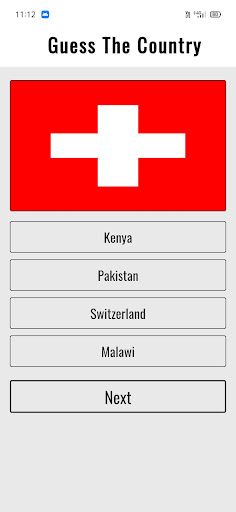 Flags - Guess the flag - Screenshot 2