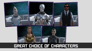 Maze 3D in space - Screenshot 3