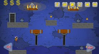 Koby Jump Escape - Screenshot 2