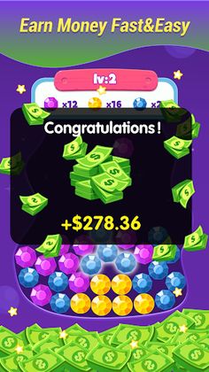 Jewel Crush - Screenshot 2