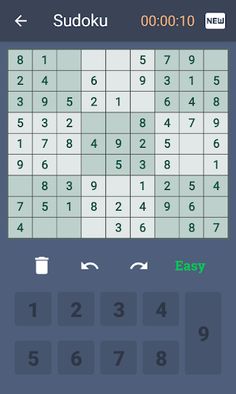 Sudoku - Screenshot 2