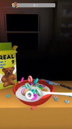Cereal Killer - Screenshot 1