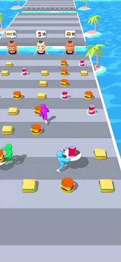 Hungry Hungry Humans - Screenshot 4
