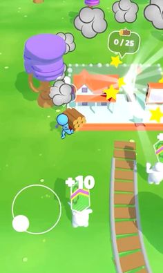 Railway Master 3D - Screenshot 1